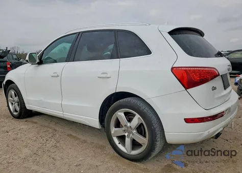 2012 Audi Q5 Premium Plus z USA, uszkodzony, nr VIN WA1LFAFP0CA013183